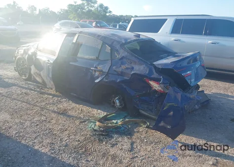 2025 Toyota Camry Le z USA, uszkodzony, nr VIN 4T1DAACKXSU121546